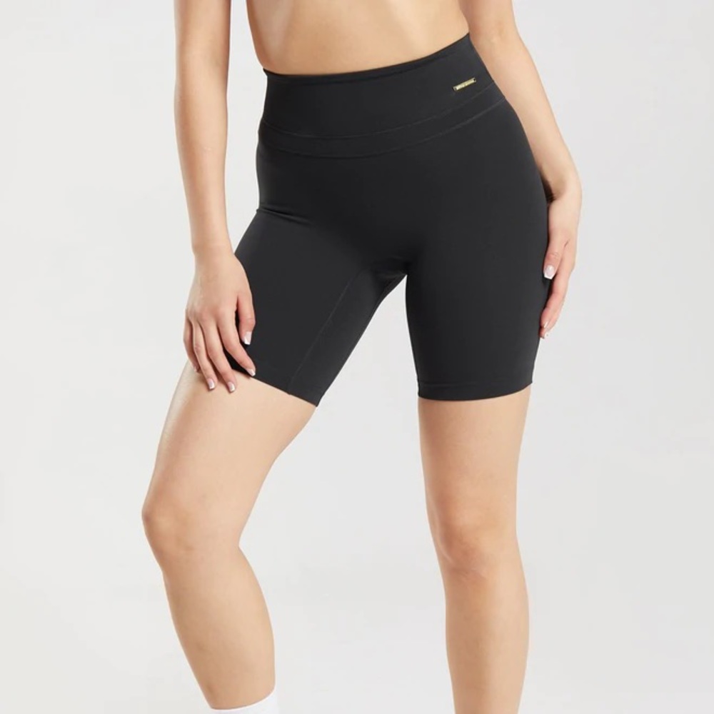 Whitney Simmons High Rise Bike Short